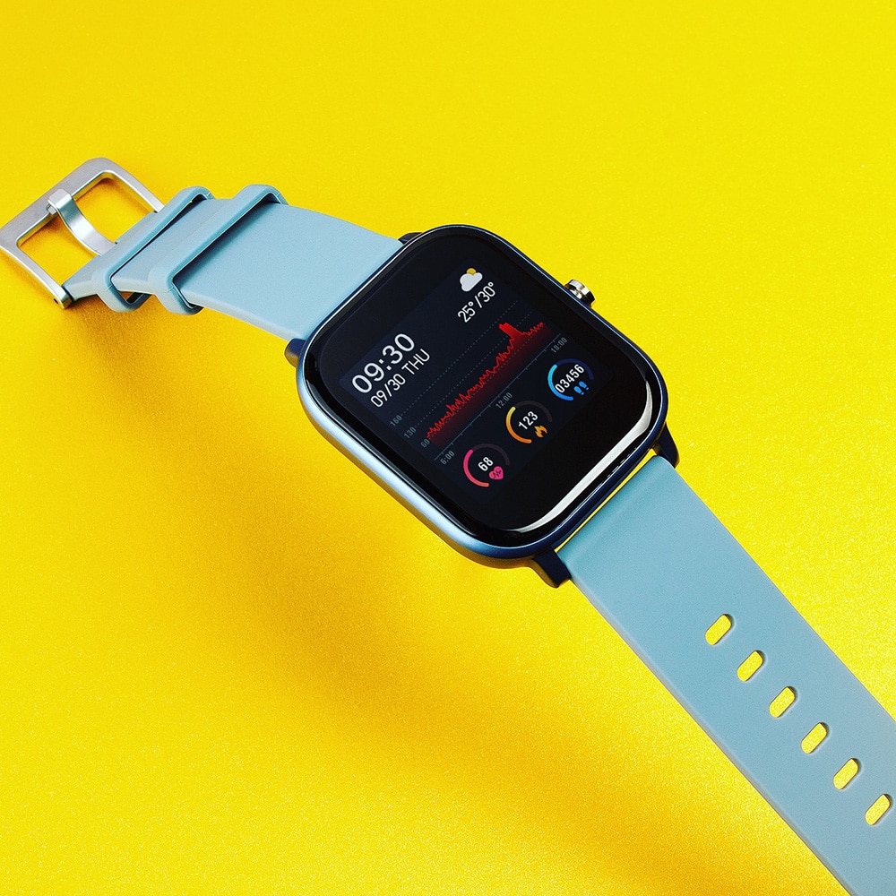 strength training smartwatch