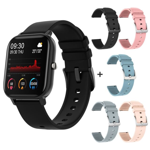 smart fitness watches for men