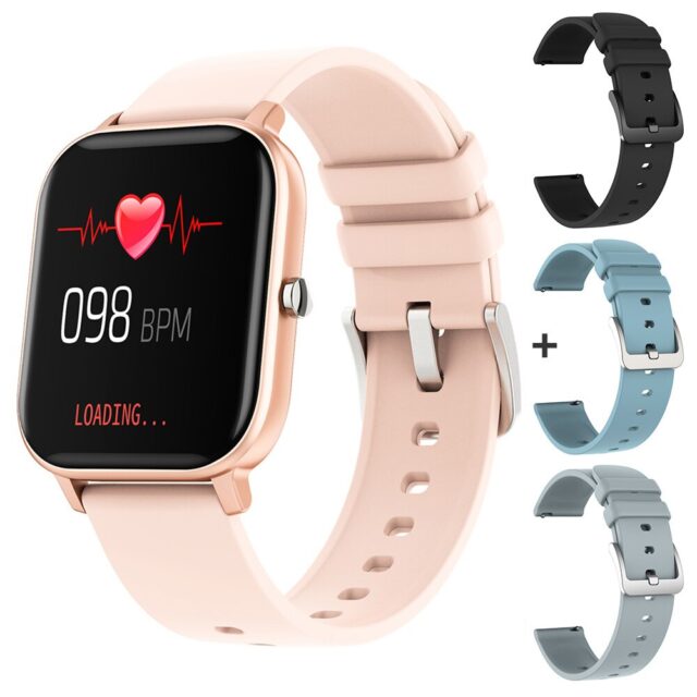 smart watch weightlifting